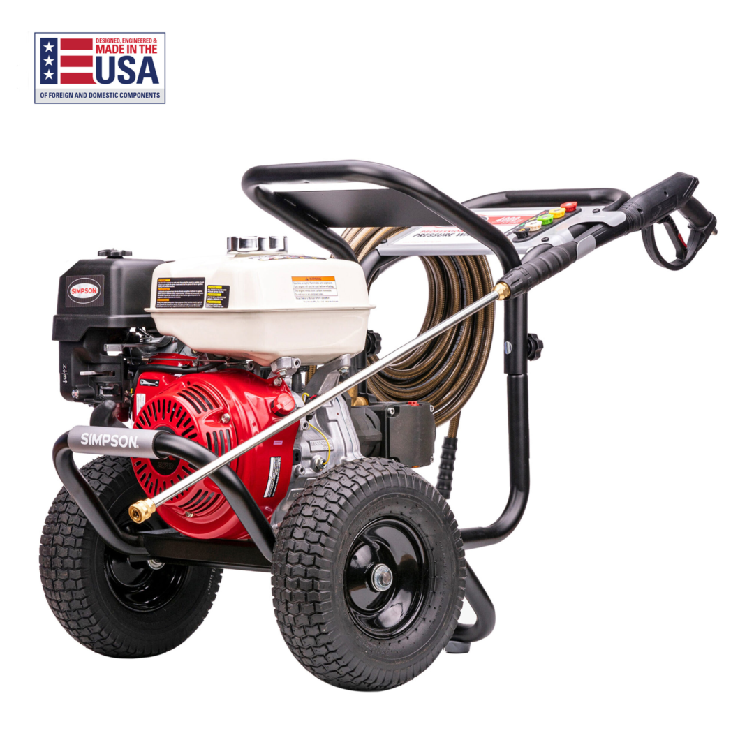 PS60869 Simpson PowerShot Series Pressure Washer